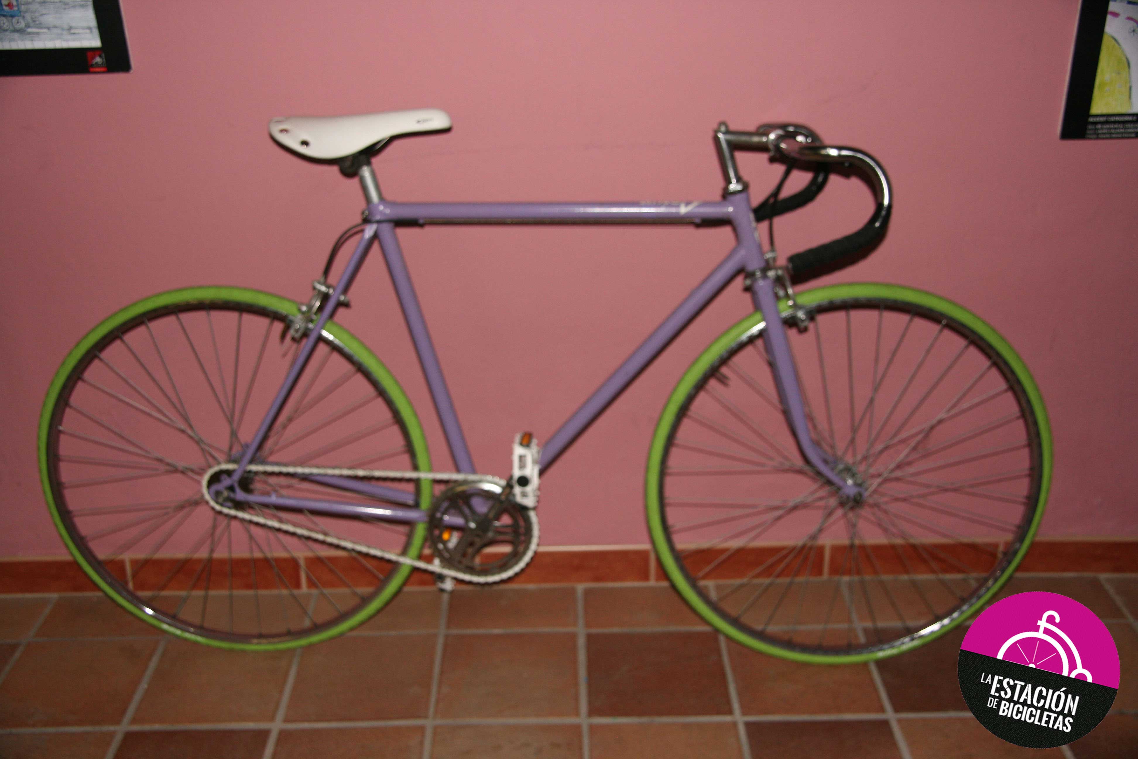 Bicicleta Fixie Orbea